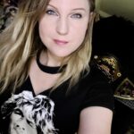 Leva Bates Instagram - Change of plans, so I’m doing an early afternoon/late morning stream! I’m still in my pjs. Yes, I sleep in my Patrick Swayze shirt sometimes 💕 Twitch.tv/wrestlingleva