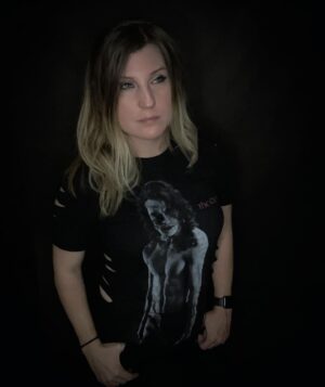 Leva Bates Instagram - Change of plans, so I’m doing an early afternoon/late morning stream! I’m still in my pjs. Yes, I sleep in my Patrick Swayze shirt sometimes 💕

Twitch.tv/wrestlingleva