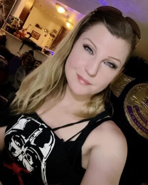 Leva Bates Instagram - IMPROMPTU STREAM!! Right now! I got a teeny bit of time to kill, so LFG! 

Twitch.tv/wrestlingleva