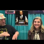 Leva Bates Instagram - We rank the top movie/tv librarians on Pointless Nostalgia. This is just a teeny taste of the silliness that ensued; make sure you watch the whole thing on YouTube! https://youtu.be/qnwaiduSGrs?si=BwWCf04Uzoi5jyMT
