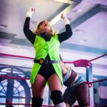Leva Bates Instagram – Lights, camera, action 

Courtesy of @distractedbywrestling for @brcwflorida