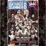 Leva Bates Instagram - PRESS RELEASE: ALW Atomic Legacy Wrestling is beyond excited to officially announce our 8th Annual "Star Spangled Slammer" for Friday June 28th at the Space Coast Convention Center in Cocoa Florida! Our one and only HISTORIC show of the summer! This event will feature the ALW returns of the legendary ERIC BISCHOFF & LARRY ZBYSZKO! Plus the returns of THE HEADBANGERS! GARETT BISCHOFF! Plus all your favorite ALW Professional Wrestlers and many more surprises TBA! ALW Atomic Legacy Wrestling is Florida's Premiere Prestigious Independent Professional Wrestling company bringing you Icons, Legends and the stars of today and tomorrow! Tickets are officially ON SALE NOW at the link below! This show WILL 💯 sell out! So get your tickets in advance TODAY! https://www.eventbrite.com/e/897526123797?aff=oddtdtcreator