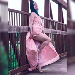 Leva Bates Instagram - Happiest of Birthdays to one of the most lovely and kindest humans Ive gotten to shoot with.. 

 Forever Young @wrestlingleva 🦇🩸

- Jason 

#ModernMythPhotography