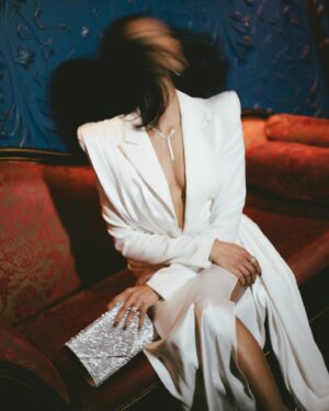Lex Scott Davis Instagram - Classic Joy • THANK YOU, to everyone who sent me birthday wishes, prayers, flowers, & gifts. Year #33 is a special one for us spiritual folk. Here’s to not taking life for granted 🥂🕊️🤍 | Makeup by @ninjaaaaaa Photos by @floresca.judyth