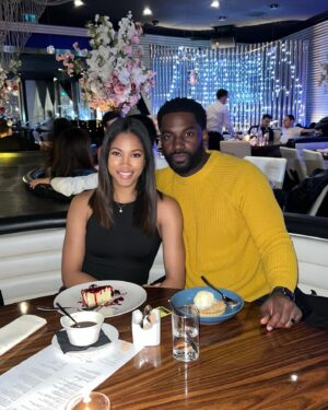 Lex Scott Davis Instagram - 4 years of Marriage. 35,040 hours of good times. 🤞🏽🖤 @itsmomcrae