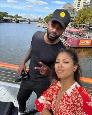Lex Scott Davis Instagram - 4 years of Marriage. 35,040 hours of good times. 🤞🏽🖤 @itsmomcrae
