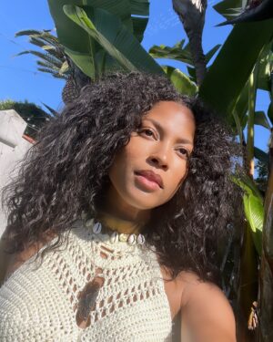 Lex Scott Davis Instagram - Somewhere in a meditative state ☕️🙏🏽