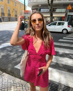 Actress Lexi Ainsworth HD Instagram Photos and Wallpapers November 2023