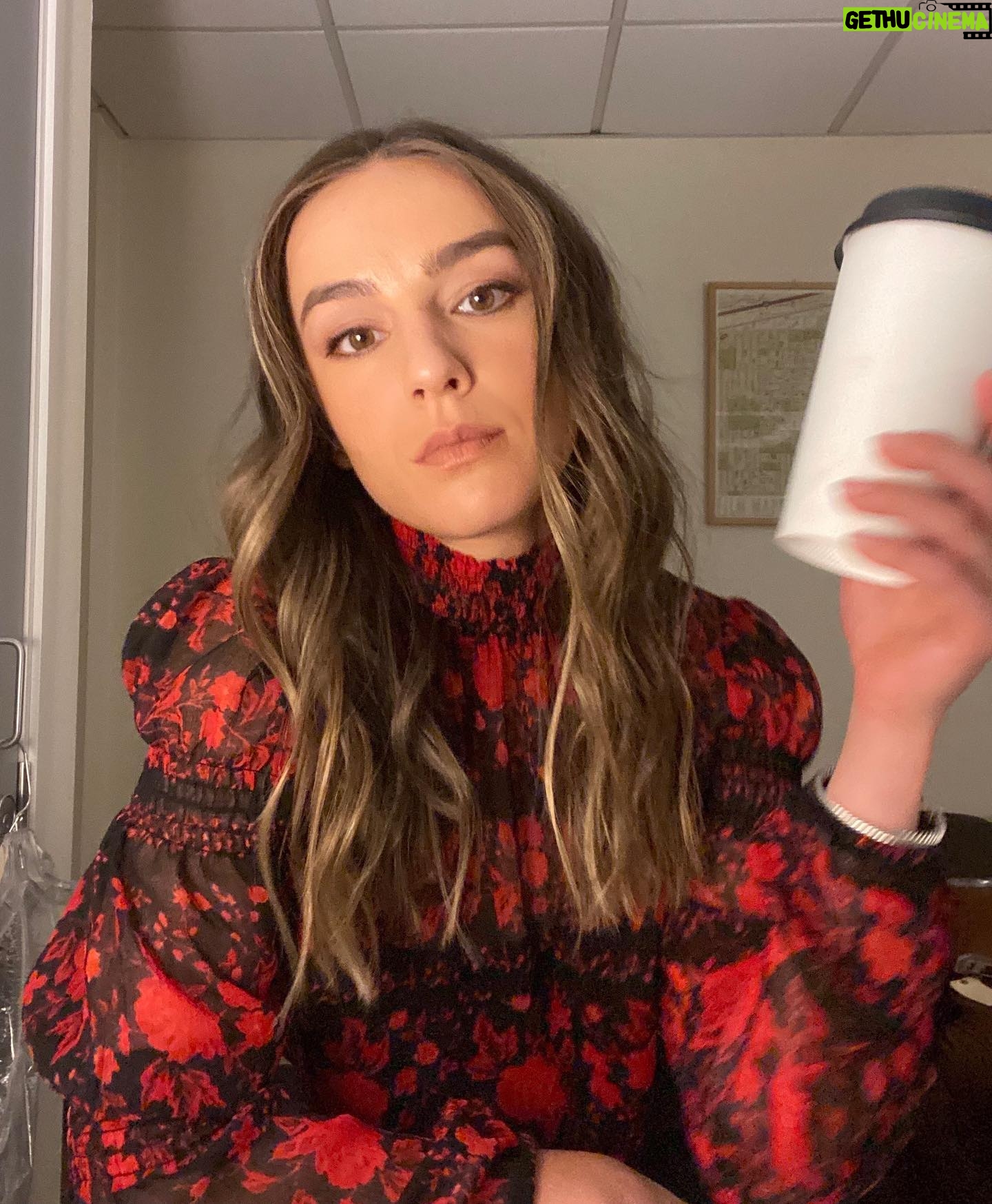 Lexi Ainsworth - 3.1K Likes - Tune in for some Kristina scenes today on @generalhospitalabc …and that’s the ☕️