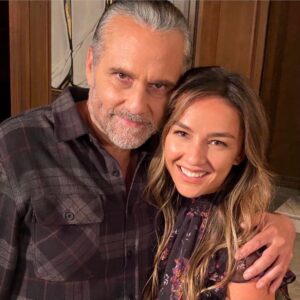 Lexi Ainsworth Instagram - Reunited 💕 @mauricebenard