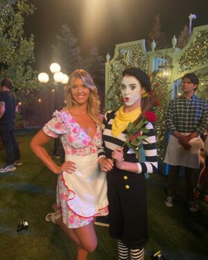 Lexi DiBenedetto Instagram - Louds In Love is airing tonight 6:30/7:30c on @nickelodeon ❤️‍🔥
