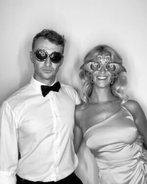 Lexi DiBenedetto Instagram - Ending the summer with a perfect wedding. 

Dress / @lulus 
Shoes / @vincecamuto 
Lip gloss / @tower28beauty 
Foundation / @rmsbeauty 
Blush   contour kit / @merit 
Concealer / @kosas 
Eyeshadow   mascara / @iliabeauty