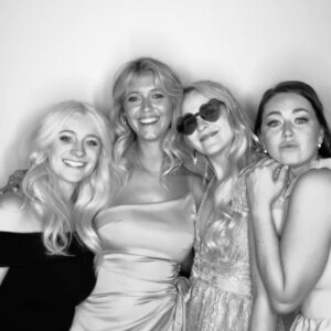 Lexi DiBenedetto Instagram - Ending the summer with a perfect wedding. 

Dress / @lulus 
Shoes / @vincecamuto 
Lip gloss / @tower28beauty 
Foundation / @rmsbeauty 
Blush   contour kit / @merit 
Concealer / @kosas 
Eyeshadow   mascara / @iliabeauty
