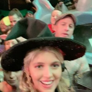 Lexi DiBenedetto Instagram - The SAG strike is over!! 
So let’s extend spooky season 🫡
A Really Haunted Loud House now streaming on @paramountplus