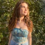 Lexia Hayden Instagram - 2024 SHEIN Music Fest  @shein_us @sheinofficial SHEIN MOD  Floral Print Zip Back Tube Top ID: 11718341  #SHEINmusicfest #SHEINforAll #loveshein #ad Coupon code: MFLexia (Extra 15% off)