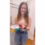 Lexia Hayden Instagram - The sweetest Birthday gift! Thank you @bakedbymelissa