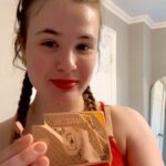 Lexia Hayden Instagram - You have to check this out @aquavault #aquavault #chargecard #portablecharger