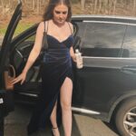 Lexia Hayden Instagram – Going to my movie premiere with my extra GLOW