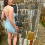 Lexia Hayden Instagram – Say “I do” to strut down the aisle in style!
Perfect for a Wedding After Party! 
SHEIN EZwear Backless Criss-Cross Strap Pleated Strapless Dress
ID: 26988624
@shein_us @sheinofficial 
Coupon code: SWSLexia
#SayIDoInSHEIN #SHEINforAll #loveshein #ad