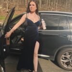 Lexia Hayden Instagram – Going to my movie premiere with my extra GLOW