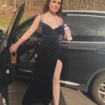 Lexia Hayden Instagram – Going to my movie premiere with my extra GLOW