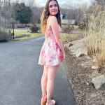 Lexia Hayden Instagram - @shein_us @sheinofficial SHEIN WYWH  Women’S Floral Print Waist-Tie Casual Spaghetti Strap Dress ID: 28827205 coupon code: SS24LH #SpringIntoSHEIN #SHEINss24 #SHEINforAll #ad