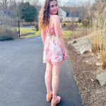 Lexia Hayden Instagram - @shein_us @sheinofficial SHEIN WYWH  Women’S Floral Print Waist-Tie Casual Spaghetti Strap Dress ID: 28827205 coupon code: SS24LH #SpringIntoSHEIN #SHEINss24 #SHEINforAll #ad