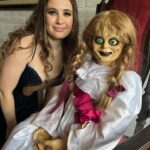 Lexia Hayden Instagram – At my Movie Premiere “Making Bones.”
Swipe to see me with the doll from 𝗔𝗻𝗻𝗮𝗯𝗲𝗹𝗹𝗲! 
Director @thejoeyambrosini