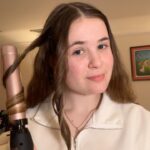 Lexia Hayden Instagram - Thank you @thebeachwaver 🩷🩷 #beachwaverpartner #thebeachwaver #beachwaver