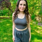 Lexia Hayden Instagram - Search JHJA4 to shop my trendies picks on SHEIN and use coupon Q2Lexia for 15% OFF with the limit of 40 USD  #SHEINforAll  #saveinstyle #loveshein #ad  @shein_us @shein_official SHEIN EZwear Scoop Neck Tank Top And Track Grey Shorts ID: 11321935