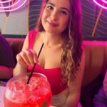 Lexia Hayden Instagram – Thank you @sugarfactorytimesquare @thesugarfactory for hosting me & my friends! The food was delicious and those drinks were so magical. The dessert was unreal. We all had a blast!