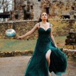 Lexia Hayden Instagram - My 17th Birthday is today! Tʜᴀɴᴋ ʏᴏᴜ 📸 @mikechaiken Dress @staceesofficial HMKU @beautybykasias