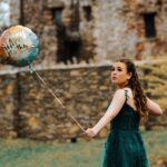 Lexia Hayden Instagram - My 17th Birthday is today! Tʜᴀɴᴋ ʏᴏᴜ 📸 @mikechaiken Dress @staceesofficial HMKU @beautybykasias