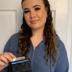 Lexia Hayden Instagram - @aquavault is a must have! #aquavault #chargecard #portablecharger