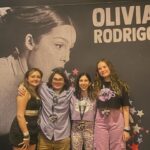 Lexia Hayden Instagram - Had the best time at @oliviarodrigo @livieshq 💜🦋