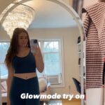 Lexia Hayden Instagram - Work-out in style & comfort with @glowmode_official Use code ballet74 for 15% off. #glowmode #glowmodeonpointe