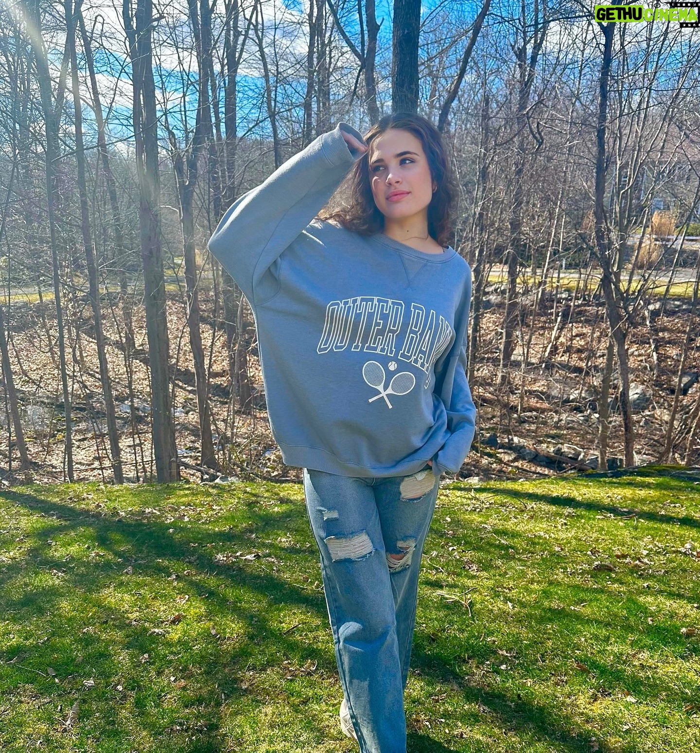 Lexia Hayden Instagram - 2024 SHEIN Music Fest campaign Coupon code: MFLexia (Extra 15% off) DAZY Cut Out Ripped Frayed Straight Leg Jeans ID: 11193552 @shein_us @sheinofficial #SHEINmusicfest #SHEINforAll #loveshein #ad