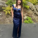 Lexia Hayden Instagram - First Prom of Junior Year