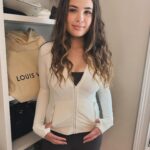 Lexia Hayden Instagram - Comfortable like your own skin @glowmode_official Code: ballet74(15% off). @glowmode_official only #GLOWMODE, #GLOWMODEonpointe #Glowmode #Glowmodecolors GLOWMODE FeatherFit™ Deep V Wrap Bodysuit 13057854 GLOWMODE FeatherFit™SportsRomper 13057685 GLOWMODE FeatherFit™ Cut-Out Bodysuit 13057968 GLOWMODE FeatherFit™ Cross Back Tu mmy Control Shapewear Jumpsuit 13057889
