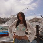 Lexy Kolker Instagram - cabo wabo