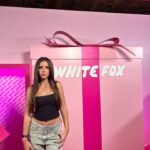Lexy Kolker Instagram - Thank you @whitefoxboutique and @cldstyle for the best night 💋💋