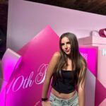 Lexy Kolker Instagram - Thank you @whitefoxboutique and @cldstyle for the best night 💋💋