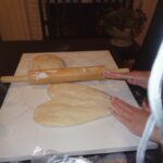 Lexy Kolker Instagram - we made sum pizza 𐙚˙✧˖°📸 ༘ ⋆｡ ˚