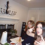 Lexy Kolker Instagram - we made sum pizza 𐙚˙✧˖°📸 ༘ ⋆｡ ˚