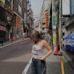 Lexy Kolker Instagram - 📍tokyo