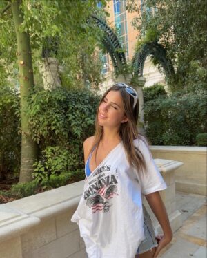 Lexy Kolker Instagram - it’s a party in the usa‼️💙
