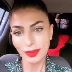 Leyla Bilginel Instagram - Canlar uzun zamandır makyaj yapmayan ben arada sırada bir kaç dokunuş yapıyorum. Nedir düşünceleriniz merak ediyorum. Tamamen doğal mı? Yoksa böyle biraz dişi dişi mi? Olmalı.! 🤔😋