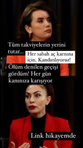 Leyla Bilginel Instagram - Yeni video-Link profilimde, hikayemde @leylabilginel Artık konuşma vakti! 📌Çok üzülüyorum! HER GÜN milim milim KANINIZA KARIŞIYOR! Sonu kötü hastalık! Kandırılıyoruz! Süt yerine bunu için! 📌TAKVİYELERİN YERİNİ TUTAN ÖNERİ! Boşuna takviyelere PARA VERMEYİN. HER SABAH AÇ KARNINA İÇİN. ALDIĞINIZ TÜM TAKVİYELERİN YERİNİ TUTAR 📌Gelecek görülerim beni tüketiyor. ÖLÜM denilen geçişi gördüm. 📌KAYIP ÇOCUKLARI GÖRÜYORUM, AKLIMI OYNATIYORUM SANDIM… YALVARIYORUM, ÇOCUKLARINIZ SOSYAL MEDYADAN UZAK TUTUN. 📌Sıfır estetikliyim, yüzümde botoks dahi yok ve SPORSUZ FİT BİR VÜCUDA SAHİBİM… 📌SÜT ÜRÜNLERİYLE BEDENİMİZİ MAHVEDİYORUZ. BEYAZ SUSAM tüketin! Muazzam bir TARİF VERDİ. #leylabilginel #beyazsusam #gojiberry #ölüm #geçişkapısı #sütürünleri #sütiçmeyin #ferdayıldırımyoutube #süt #reels #reelviral #reelsviralvideo #reelvideos #reelvideos #reelstrending #reelinstagram #reelsinstagram #viralreels #viralvideos #durugörü #görüler #kayıpçocuklar #takviyealımı #takviyeürünler #takviyealmak