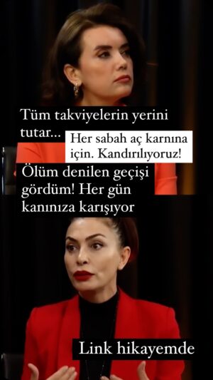 Leyla Bilginel Instagram - Yeni video-Link profilimde, hikayemde @leylabilginel Artık konuşma vakti!

📌Çok üzülüyorum! HER GÜN milim milim KANINIZA KARIŞIYOR! Sonu kötü hastalık! Kandırılıyoruz! Süt yerine bunu için!

📌TAKVİYELERİN YERİNİ TUTAN ÖNERİ! Boşuna takviyelere PARA VERMEYİN. HER SABAH AÇ KARNINA İÇİN. ALDIĞINIZ TÜM TAKVİYELERİN YERİNİ TUTAR

📌Gelecek görülerim beni tüketiyor. ÖLÜM denilen geçişi gördüm.

📌KAYIP ÇOCUKLARI GÖRÜYORUM, AKLIMI OYNATIYORUM SANDIM… YALVARIYORUM, ÇOCUKLARINIZ SOSYAL MEDYADAN UZAK TUTUN.

📌Sıfır estetikliyim, yüzümde botoks dahi yok ve SPORSUZ FİT BİR VÜCUDA SAHİBİM…

📌SÜT ÜRÜNLERİYLE BEDENİMİZİ MAHVEDİYORUZ. BEYAZ SUSAM tüketin! Muazzam bir TARİF VERDİ.

#leylabilginel #beyazsusam #gojiberry #ölüm #geçişkapısı #sütürünleri #sütiçmeyin #ferdayıldırımyoutube #süt #reels #reelviral #reelsviralvideo #reelvideos #reelvideos #reelstrending #reelinstagram #reelsinstagram #viralreels #viralvideos #durugörü #görüler #kayıpçocuklar #takviyealımı #takviyeürünler #takviyealmak