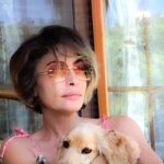 Leyla Bilginel Instagram – Hayatı zorlaştıranlardan değil! Hayatı her yönüyle güzel görenlerden olmak! İşte yaşamın sırrı bu olsa gerek! 🥰🙏 #yaşam #aile #huzur #doğa